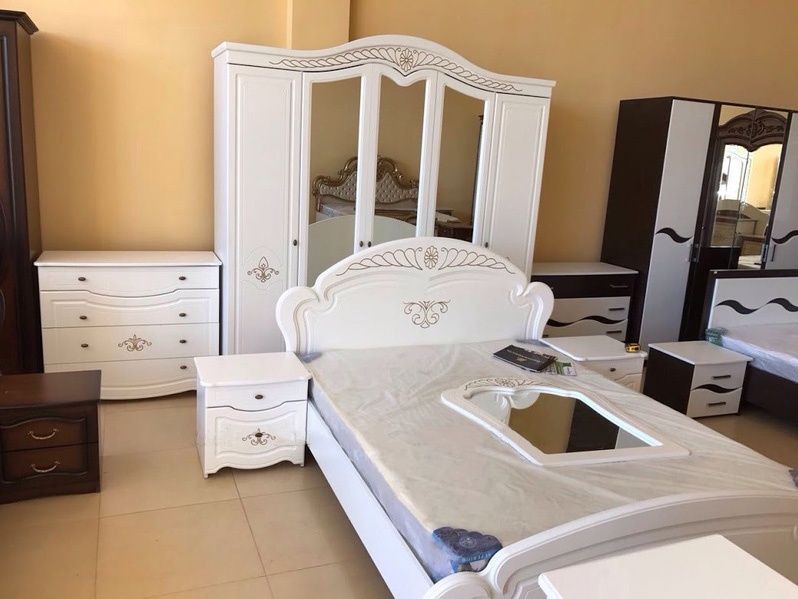 Спальная гарнитура.Жамиля.Б/У