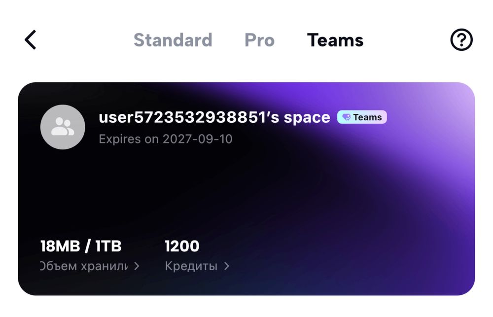 Подписка CapCut pro 7 - 15 ай