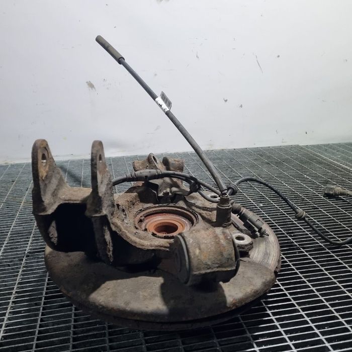 Fuzeta dreapta spate AUDI Q7 3.0 2005 - 2009 Automata CASA CASC Euro4 (1370) Diesel 4x4