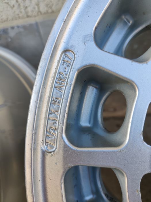Jante Speedline Lancia Delta Integrale Evo 2 15" 5x98 ET37 7.5J