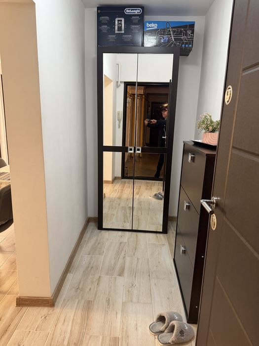Inchiriez Apartament 2 camere cofort 1 decomandat ,mobilat si utilat totul nou  in cartier Obor langa Dinamo