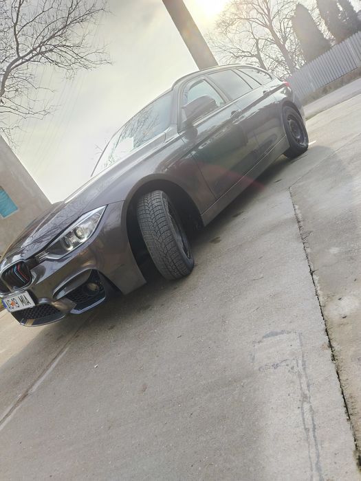 Bmw f31 2013 manual