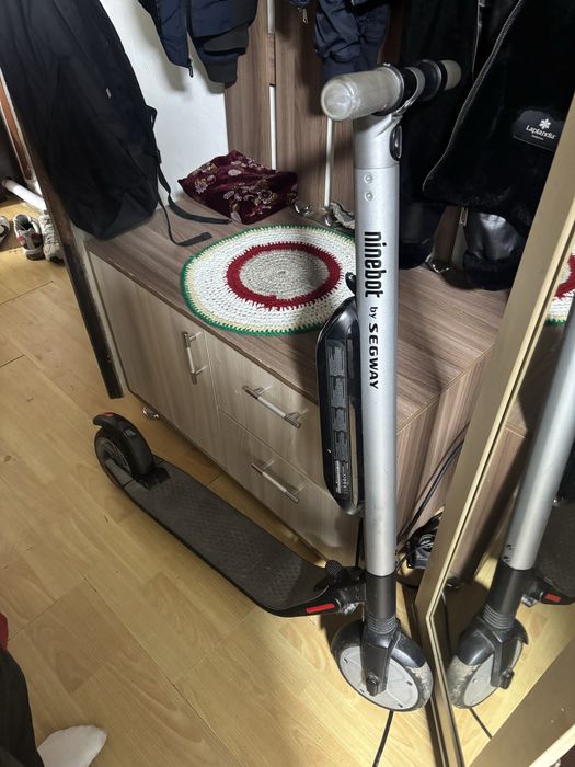 Электросамокат ninebot segway