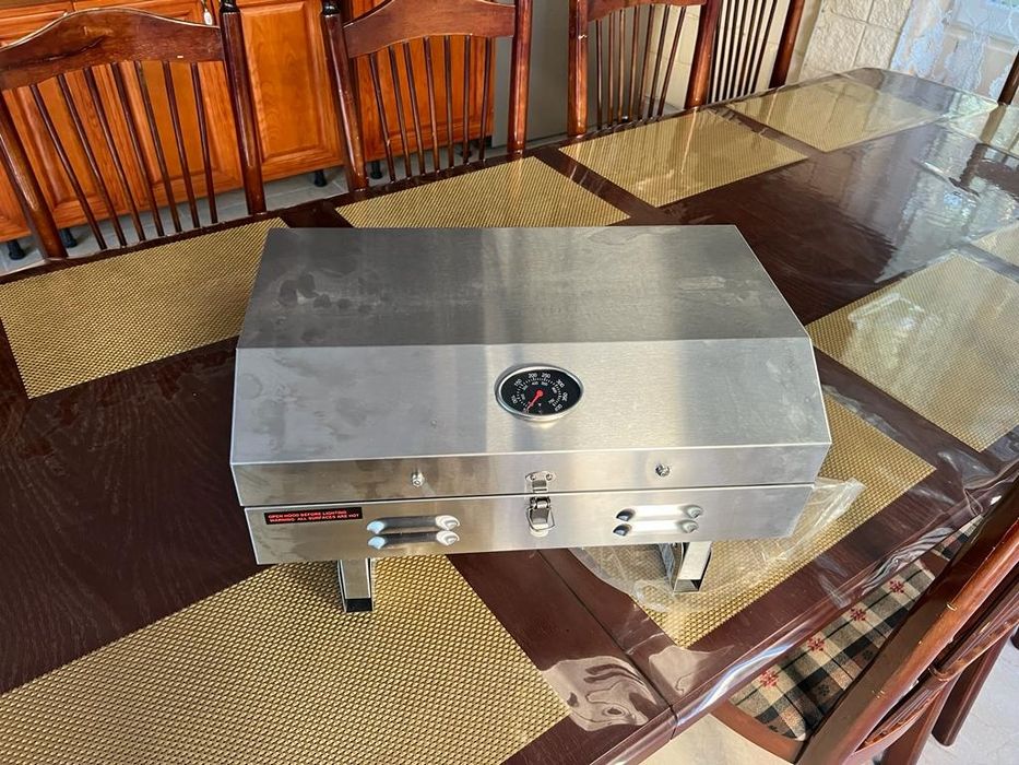 Грильница газовая