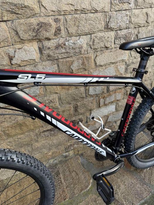 MTB Cannondale SL5 26/L