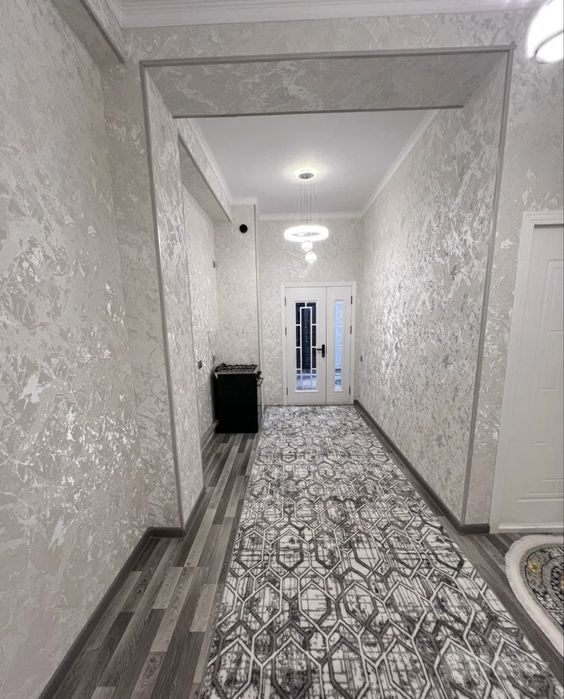 Сдается 2 ком Сергели ЖК Xonabod Avenue. Новая квартира. Никто не жил