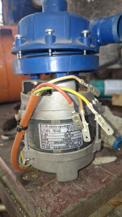 Продам помпу для посудомойки