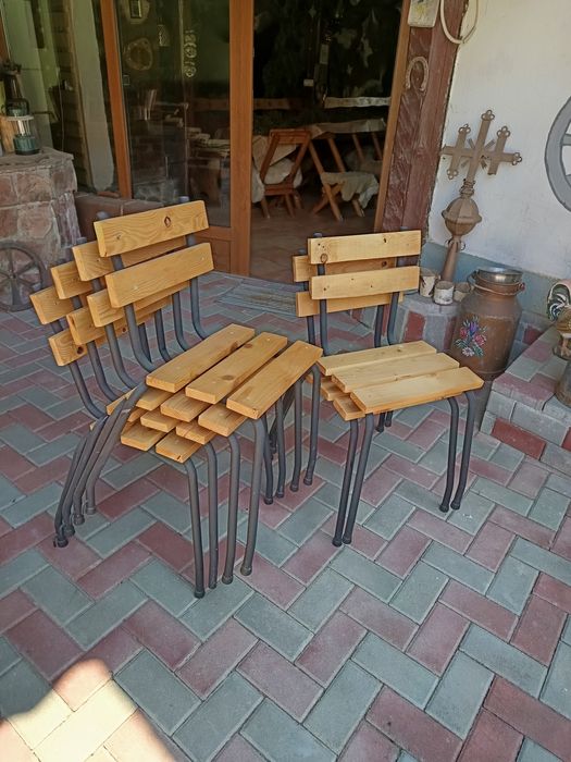 Scaune exterior , terasa