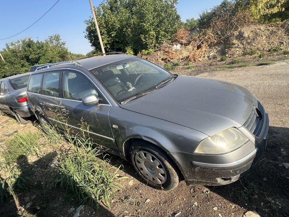 Volkswagen Passat / Пасат 1.9 НА ЧАСТИ