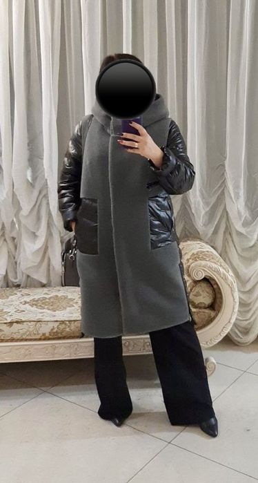 Продам зимнюю куртку, размер 52
