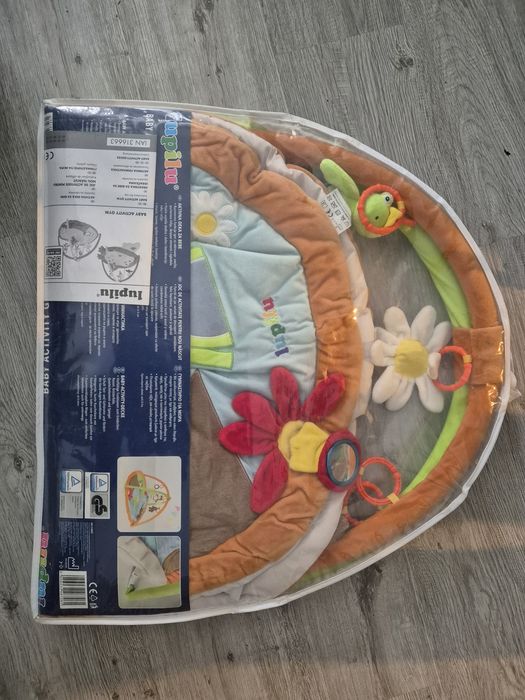 Бебешка гимнастика