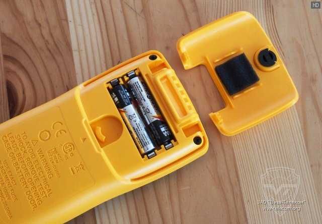 Цифровой мультиметр Fluke 107