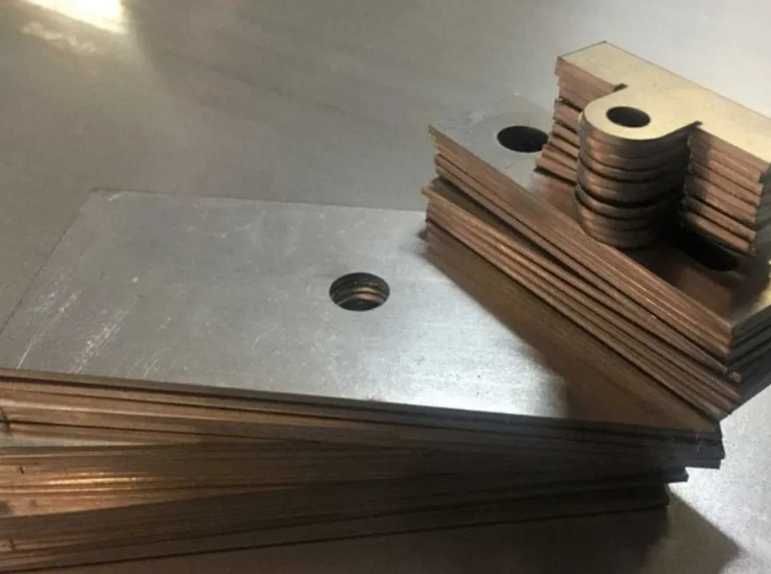 Лазерная резка металла оптом