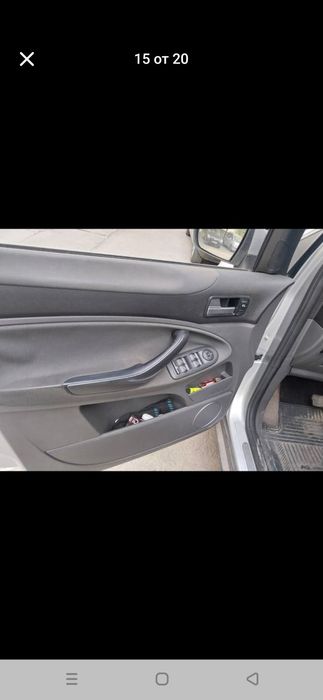 Ford Kuga 2.5T 200Hp Titanium AWD