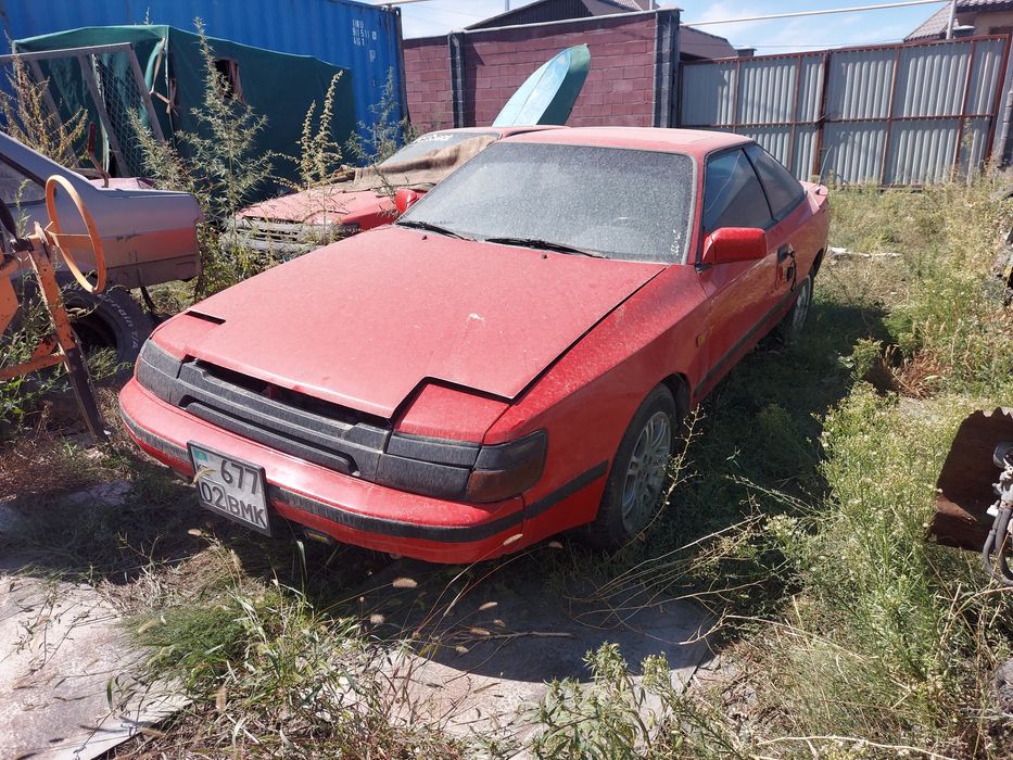 Toyota Celica 1987