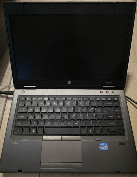 Продавам HP ProBook 6460b – Intel Core i5, 8 GB RAM,  HDD