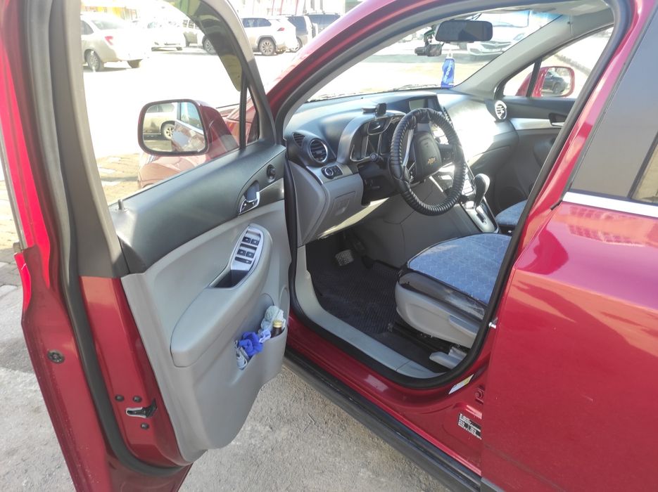 Шевролет Орландо