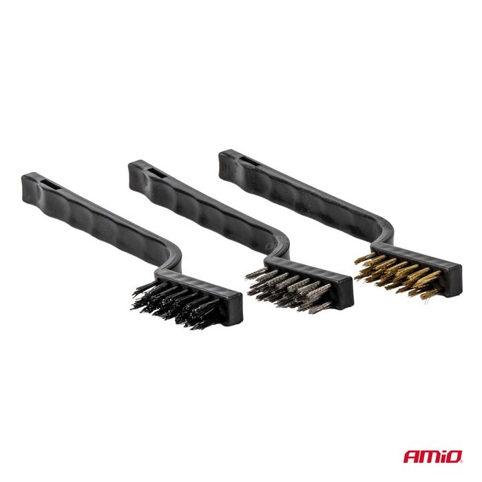 Комплект за авто детайлинг 22 части – почистване на кола AMIO ПОЛСКИ