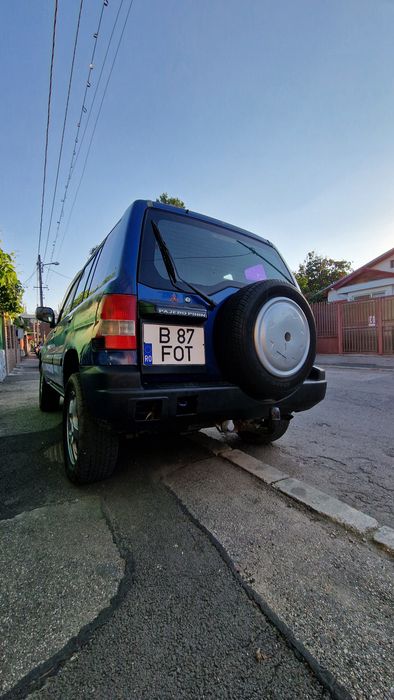Mitsubishi Pajero Pinin 2.0 GDI