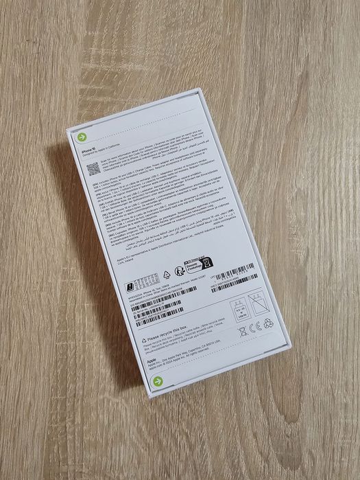 iPhone 16 sigilat garanție neverlock