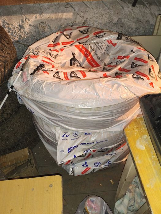 Продам зимнюю резину