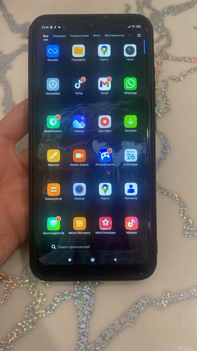 Режими 9a Redmi 9a