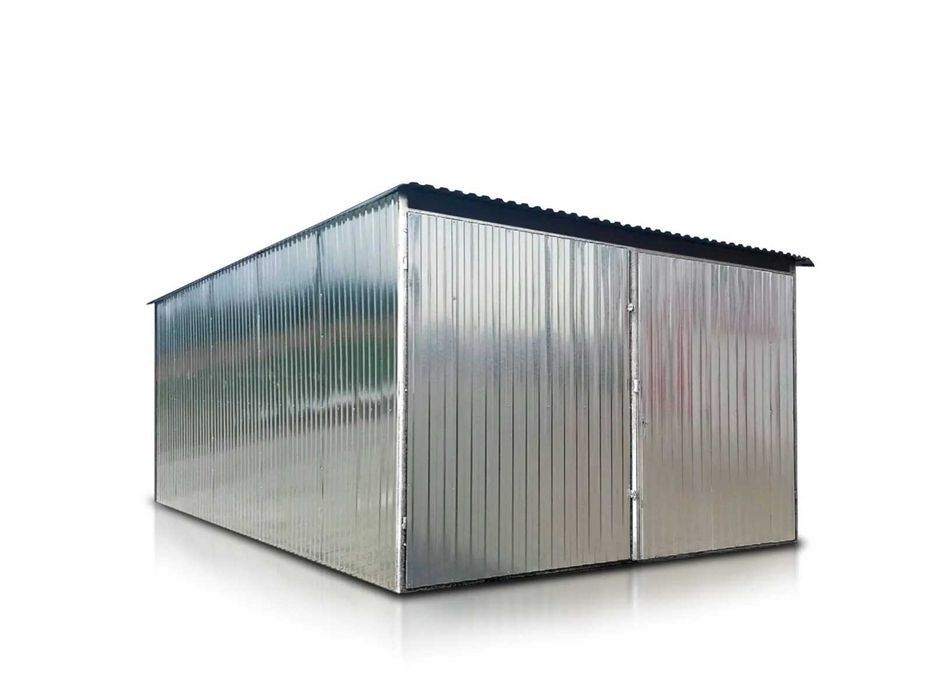 Garaj 3x5 metalic Premium