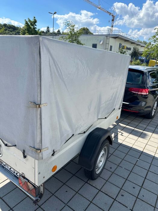 Remorcă 750kg de vânzare