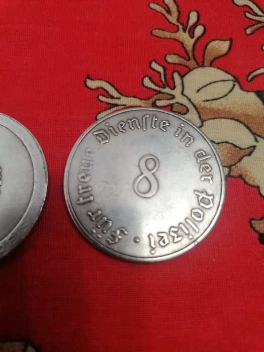 Monede vechi naziste