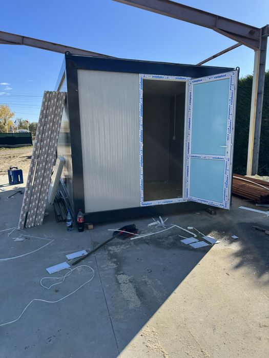 Vand containere modulare tip birou