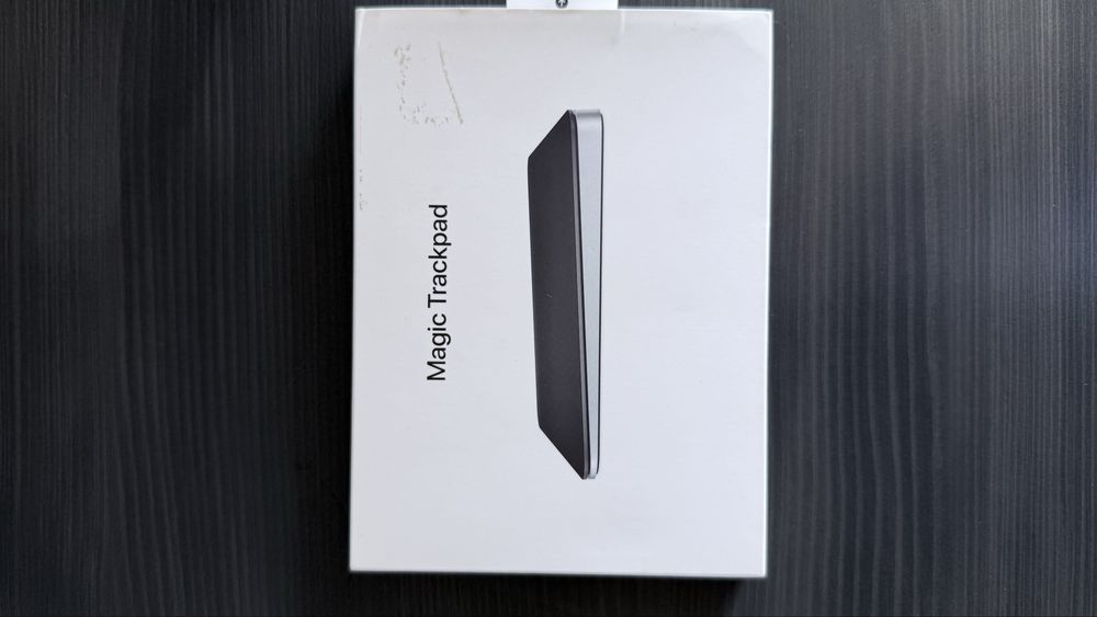 Apple Magic Trackpad Black (Original)