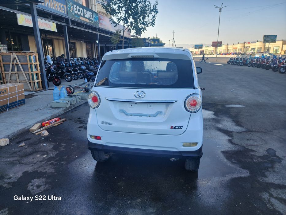 Электро мобилча сотилади