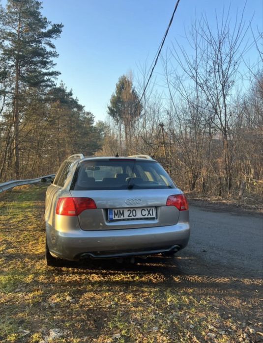 Vand Audi A4 B7 Quttro