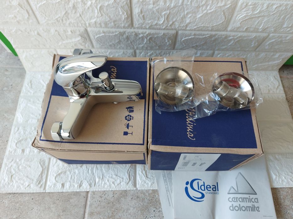 Душ батерия Видима Орион