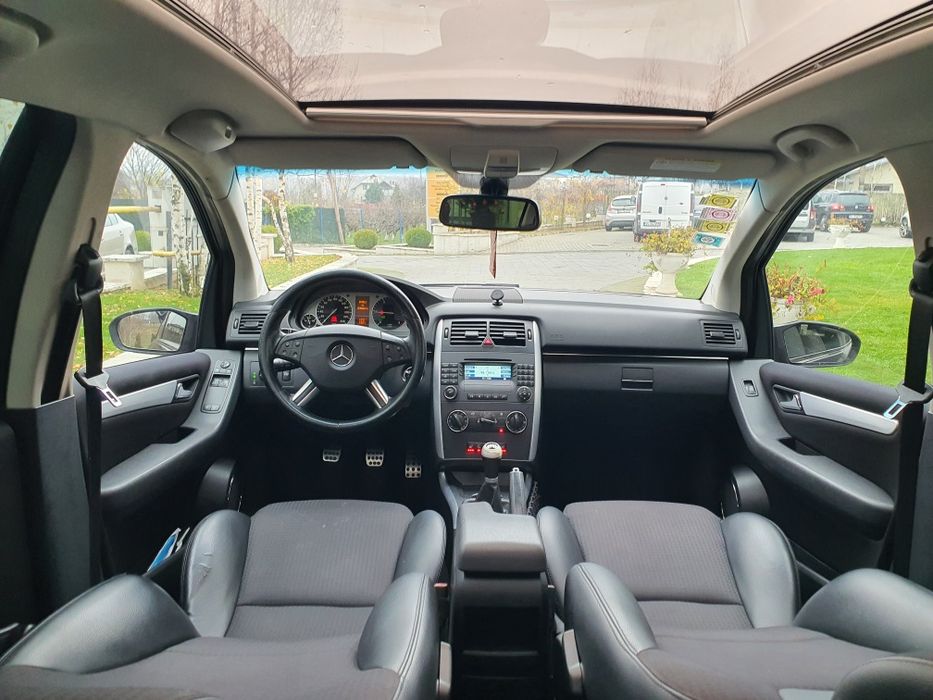 Mercedes  B Klasse Cdi