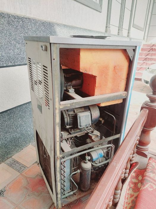 marojni aparat sotiladi!  rasmda xammasi kelishamz ôtib beramz