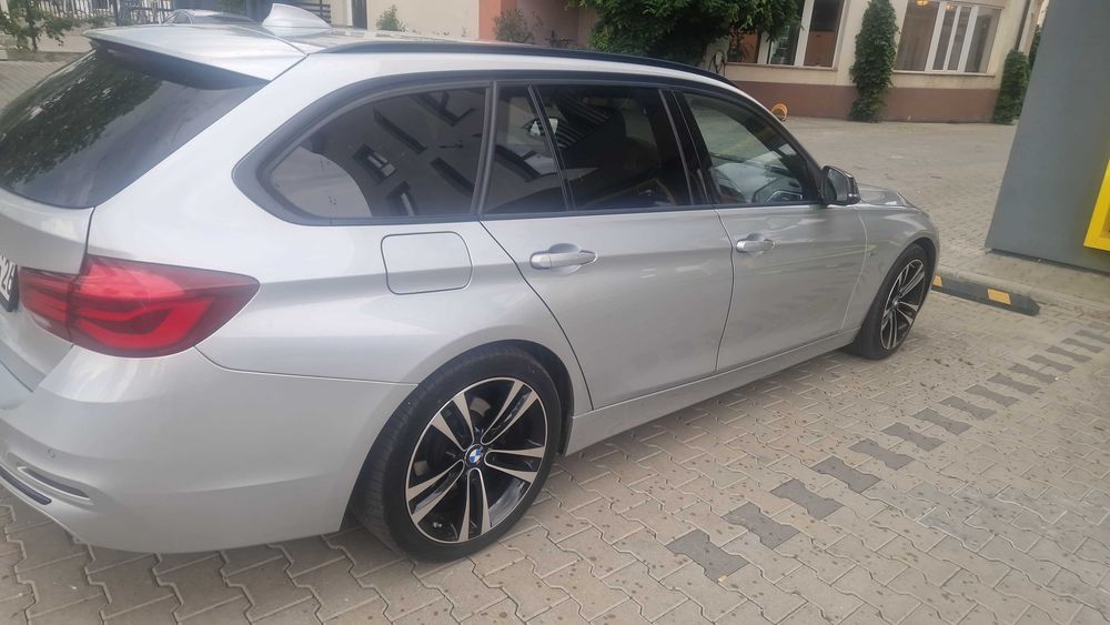 BMW Seria 3 2018 — imagine 3