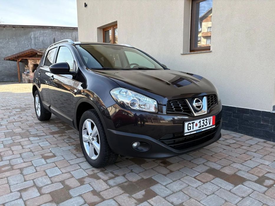 Nissan Qashqai Tekna, 1,5dCI