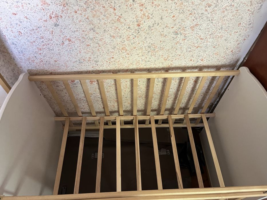 Продам детскую кровать