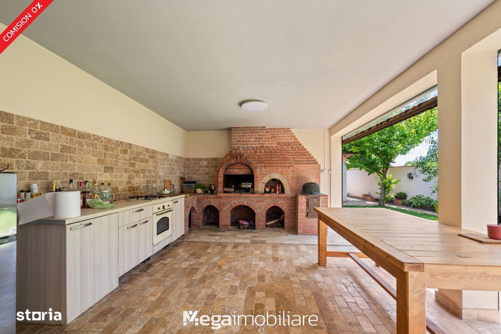 #Paradisul verde Constanța: Vilă S+P+1+M · 348m² utili · teren 755m²