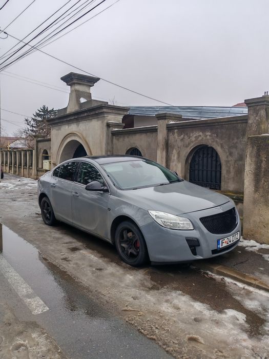 Opel Insignia NardoGray
