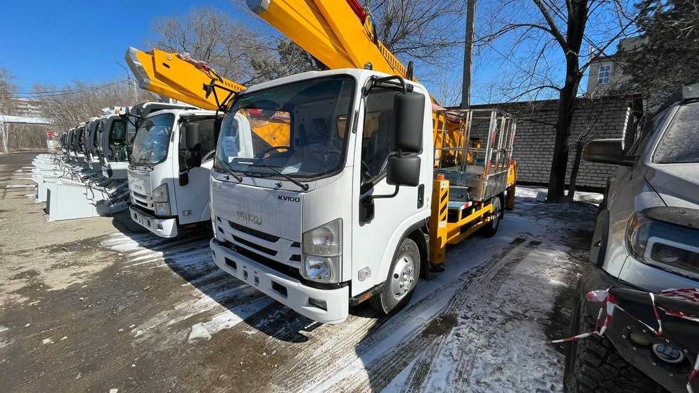 Автовышка хизмати — Автовышка аренда — Автовышка услуга — Вышка услуга