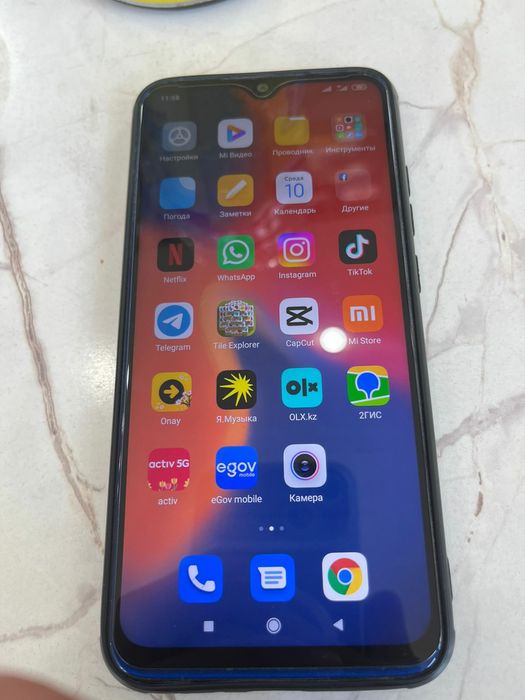 Redmi not 8 64гб без минусов