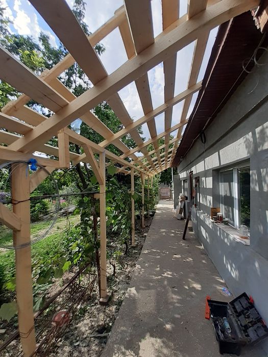 Montam ori ce fel de acoperis - executam reparatii acoperisuri