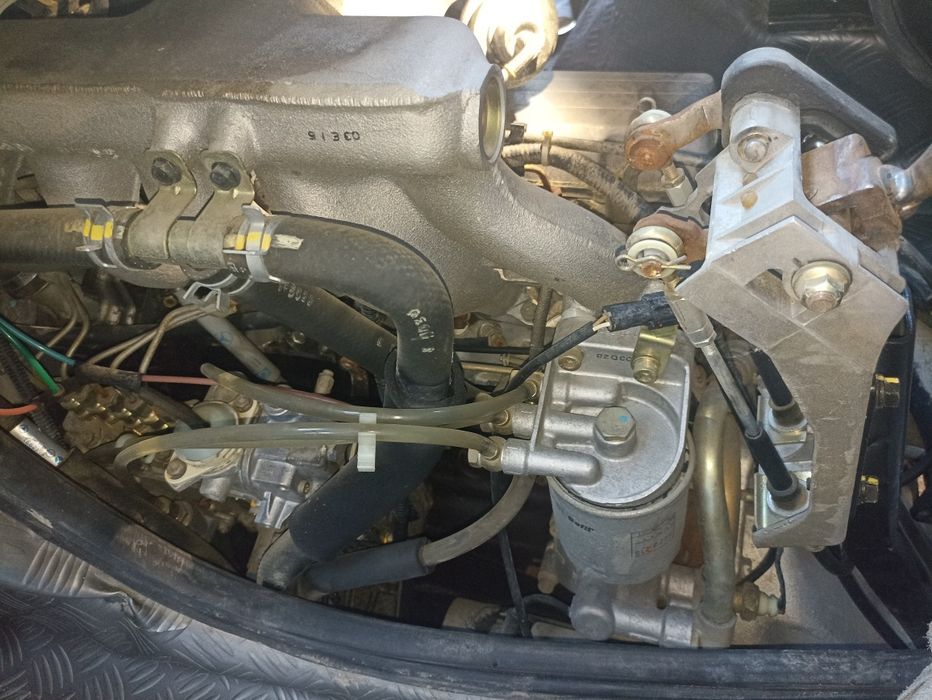 Istana sotiladi 2003 radnoy 50.000 km yurgan