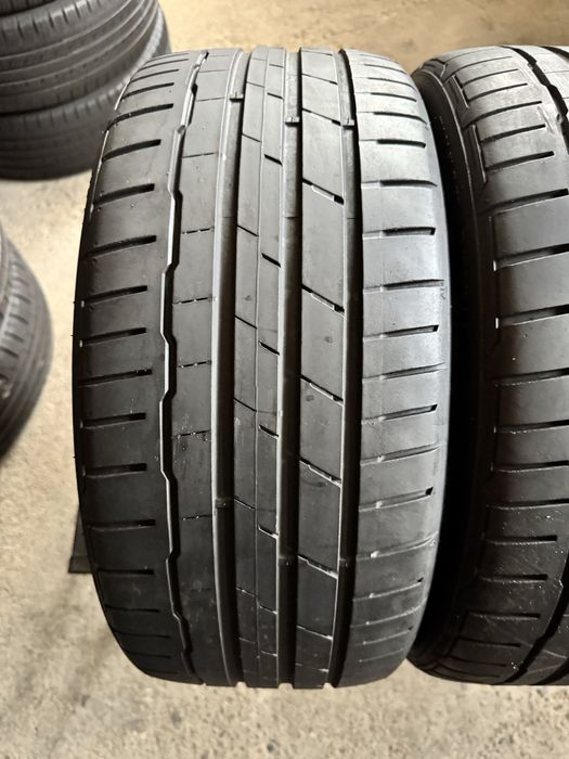 225/40/18 Vara , Set HANKOOK 4622 Stare Excelenta !