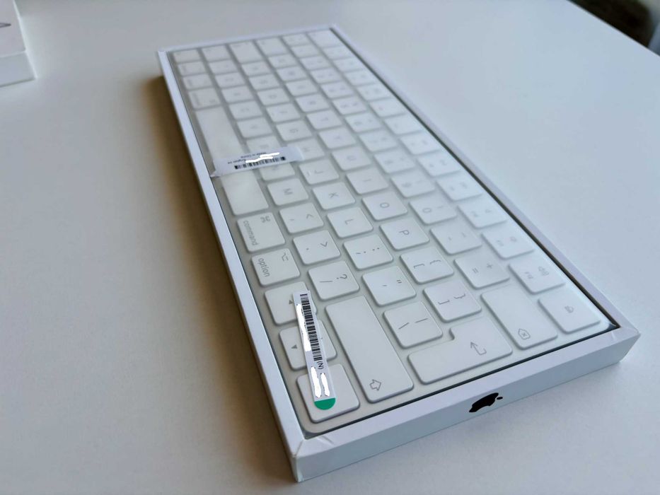 Apple Magic Keyboard (International English) – Чисто нова, неупотребявана