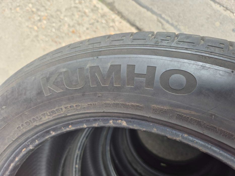 4 Anvelope de VARA - 265/50/20 - KUMHO - CA UNELE NOI - DOT 2022 !