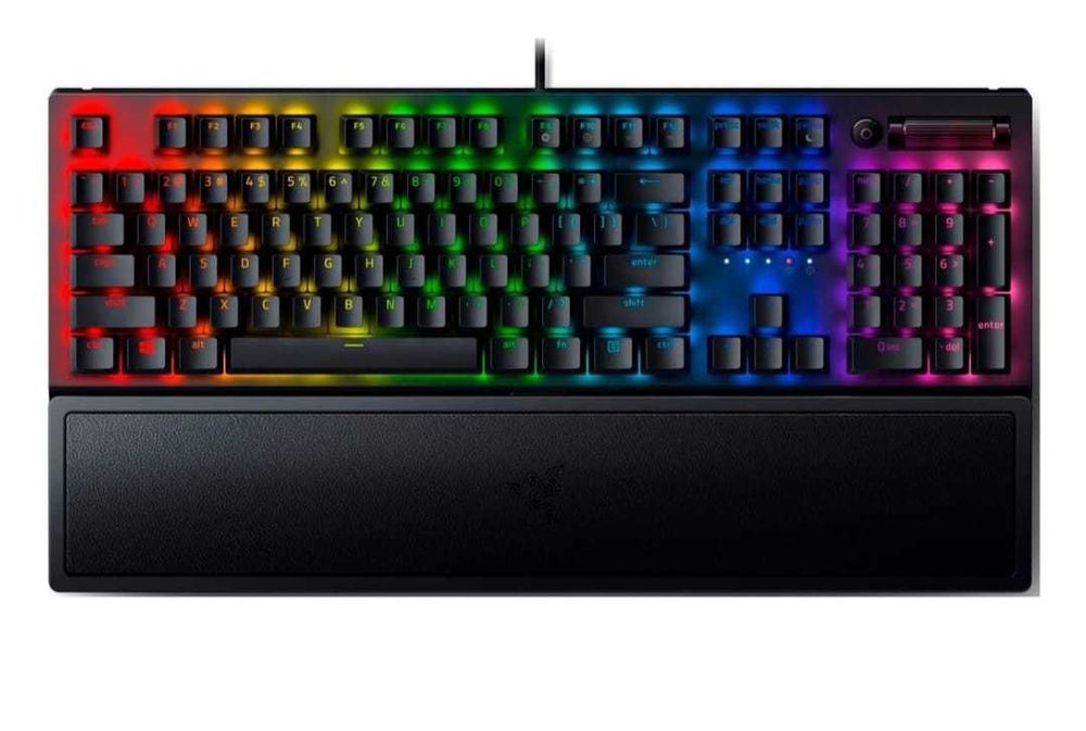 Клавиатура проводная Razer BlackWidow V3