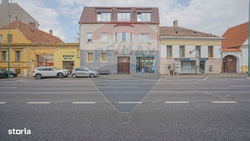 Apartament De Vanzare 2 Camere 65 Mp | La Casa Cu Pivnita Si Curte |